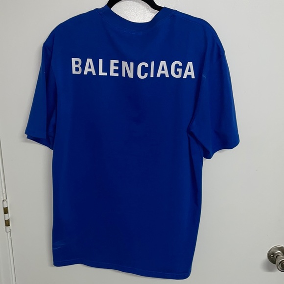 Balenciaga Tee shirt